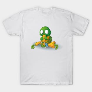 Carrot Turtle T-Shirt